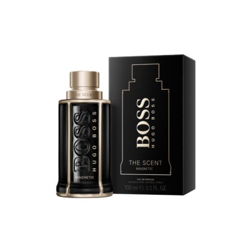 Boss The Scent For Him Magnetic Hugo Boss 